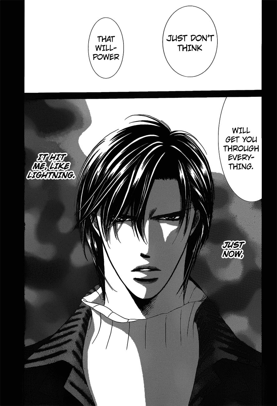 Skip Beat, Chapter 254 image 01